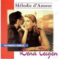  Lena Teigen ‎– Melodie D' Amour 